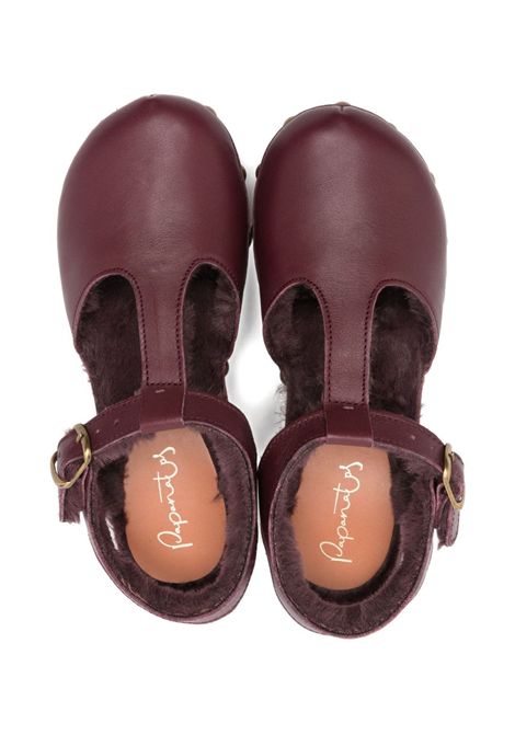 Zoccoli con pelliccia ELI 1957 | 0219AKBURDEOS